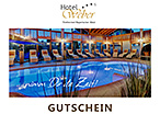 Hotel in Bayern - Geschenkgutschein