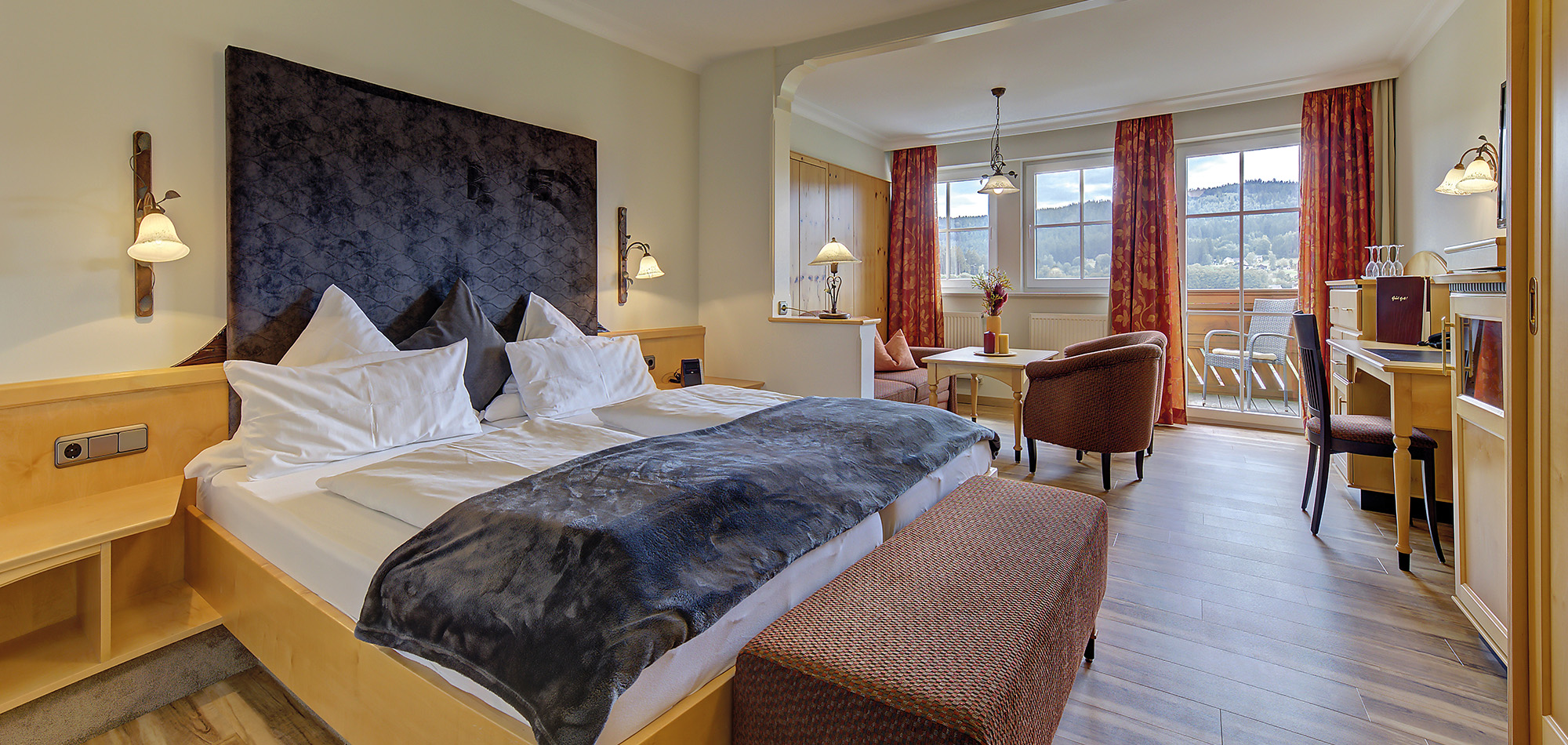 Wellnesshotel in Bayern - 3-Sterne superior